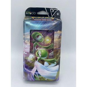 Pokémon TCG: Gardevoir V Battle Deck (Play Level 1) 63 Cards (New/Unopened)